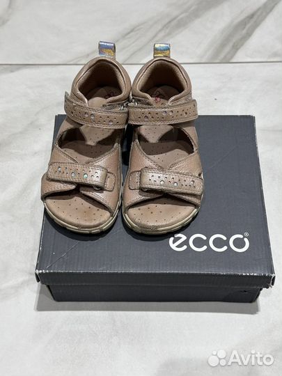 Сандалии ecco 26