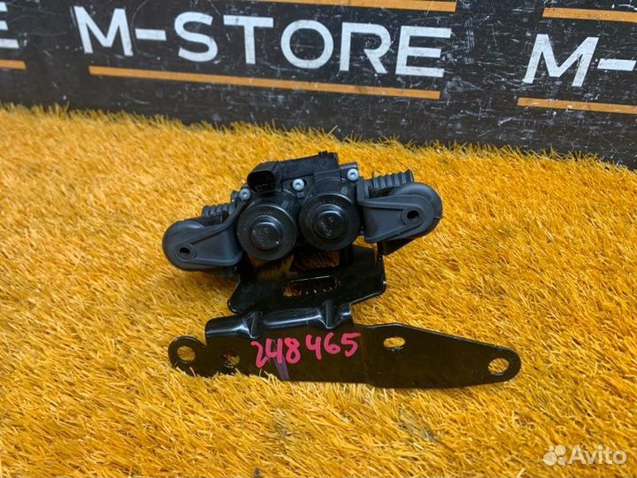 Клапан печки Bmw X6 E72/E71 N63B44A 2011