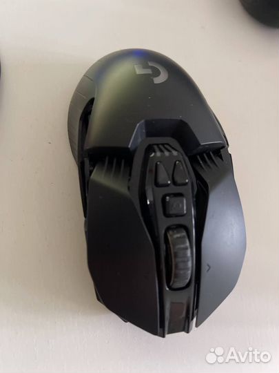 Беспроводная мышь Logitech G G903 Lightspeed