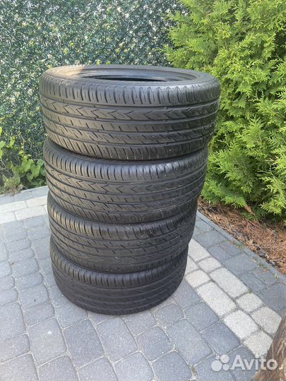Gislaved UltraSpeed 2 225/55 R17