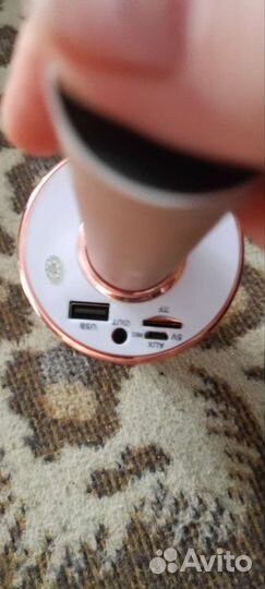 Блютуз микрофон