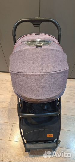 Детская прогулочная коляска