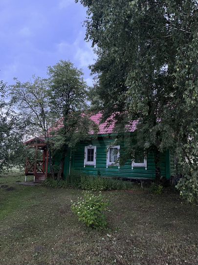 Дом 57 м² на участке 22 сот.