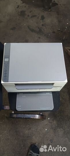 Принтер лазерный мфу hp