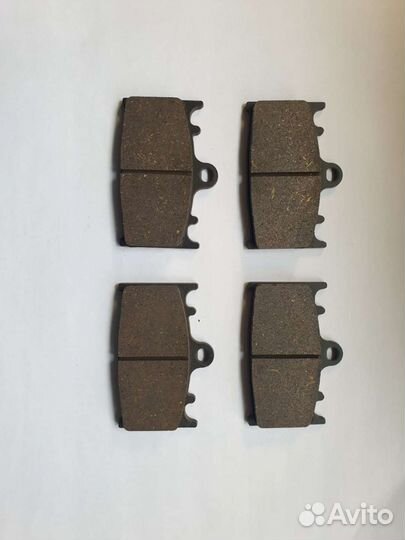 Колодки передние kawasaki zzr