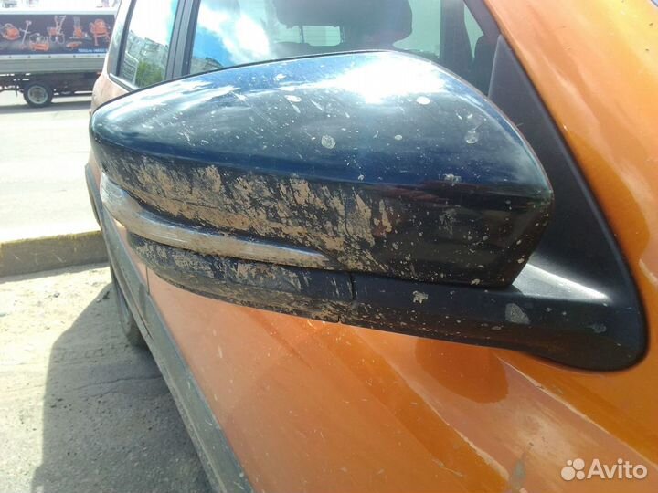 Зеркало Гранта эл-обогр,регул-р повторитель