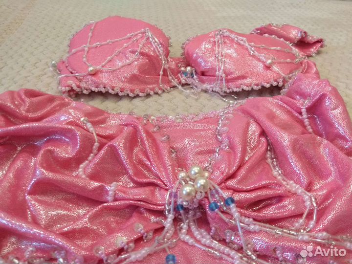 Костюм для восточного танца