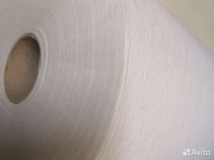Протирочная бумага три рулона