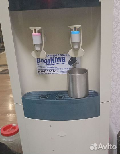 Кулер для воды на запчасти