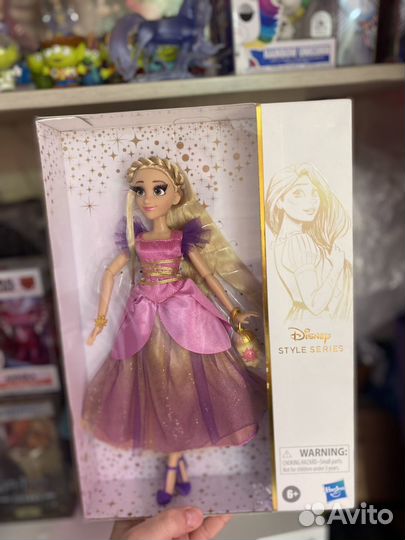 Рапунцель Disney Princess Hasbro