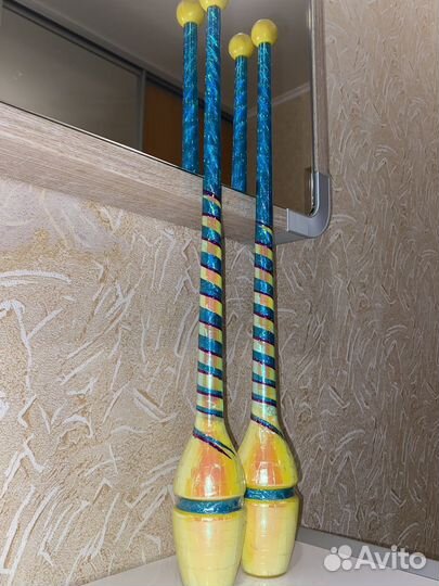 Булавы sasaki 41, 45