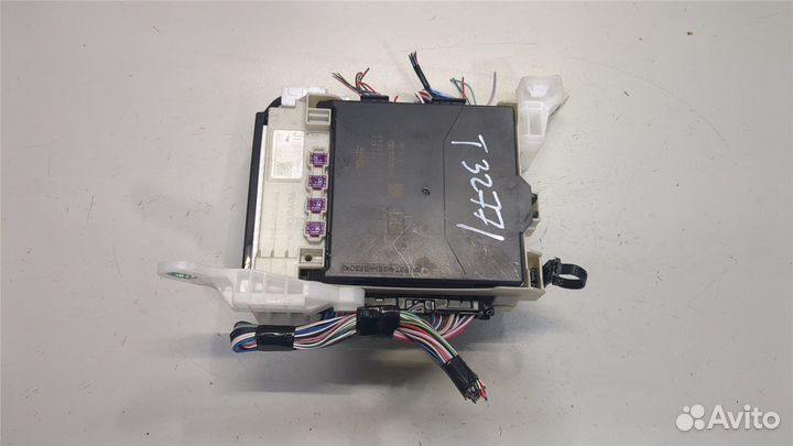 Блок предохранителей Lexus UX, 2021