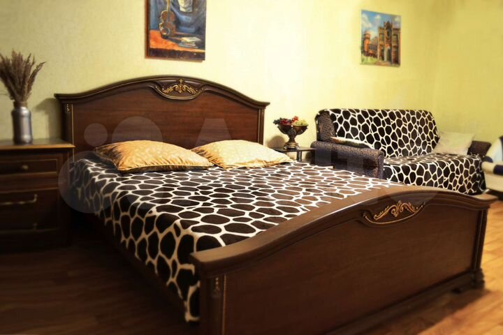 1-к. квартира, 43 м², 3/9 эт.