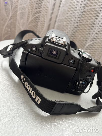 Фотоаппарат canon powershot sx 50
