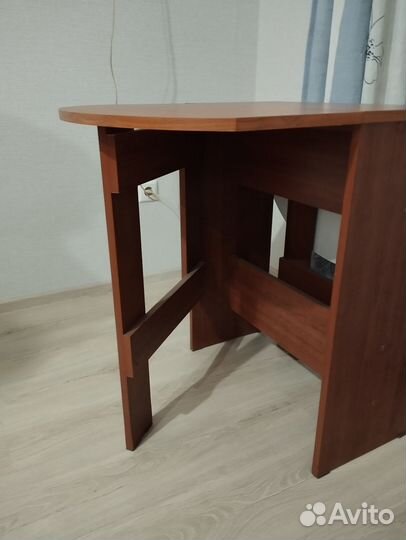 Стол книжка раскладной