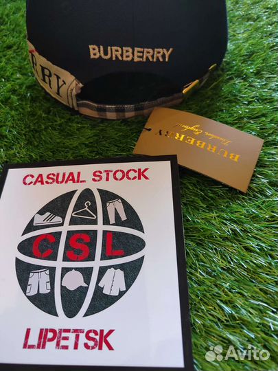 Бейсболка (кепка) Burberry