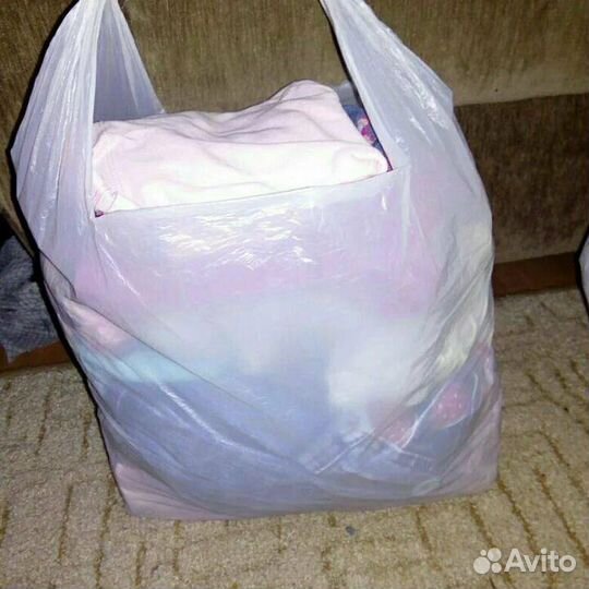 Детские вещи пакетом бесплатно