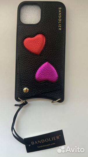 Чехол bandolier на iPhone 14