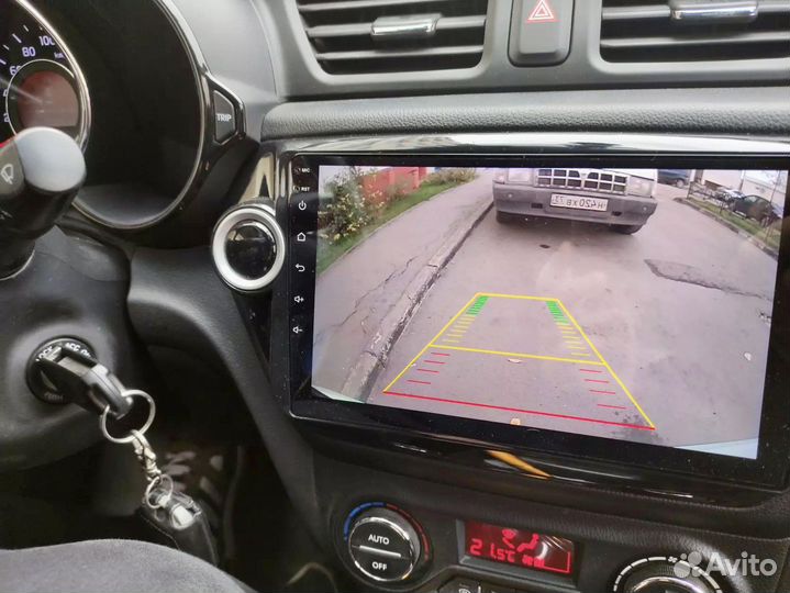 Магнитола для kia rio 3