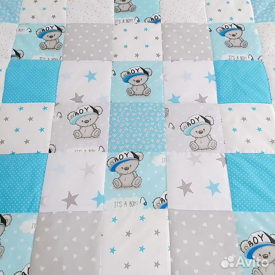 Детское одеяло 100100