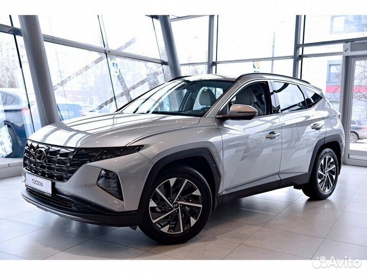 Hyundai Tucson 2.0 AT, 2023