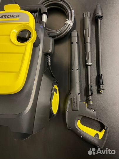 Мойка Karcher K 5 Compact