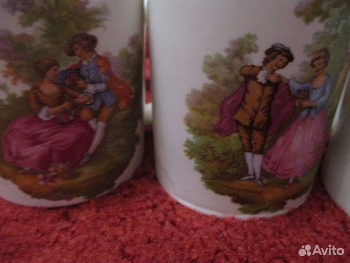 Кувшин с кружками 90-е