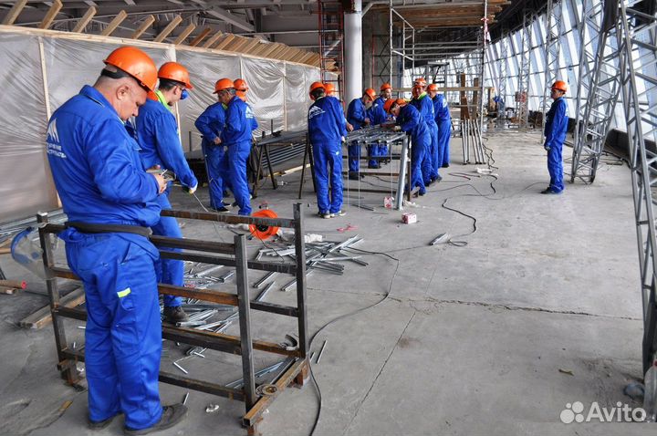 Подсобный рабочий. Подработка с ежедневной оплатой