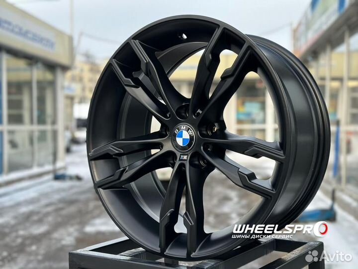 Диски R18 BMW G20 G30 G11