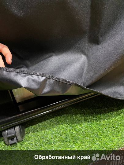 Чехол для грилей weber genesis 300 серии