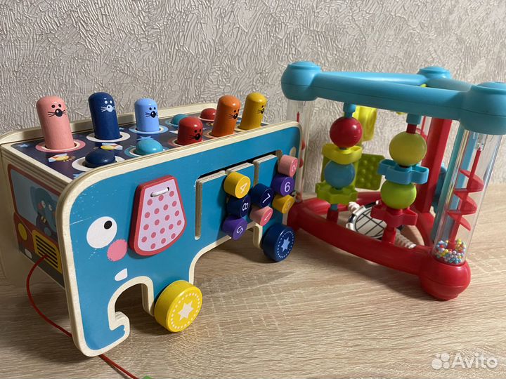 Игрушки для малышей