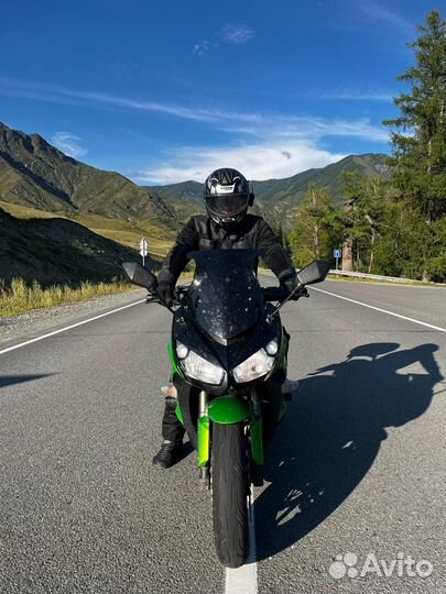 Kawasaki ninja 1000