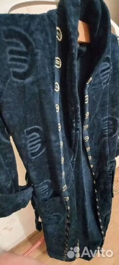 Халат мужской