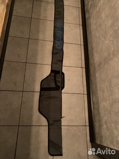 Чехол для удилищ с катушками Shimano