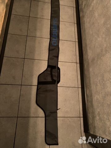 Чехол для удилищ с катушками Shimano