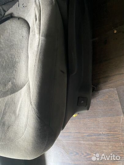 Сидения на citroen c5