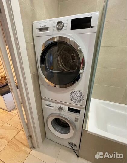 Мастер по ремонту стиральных и сушильных машин