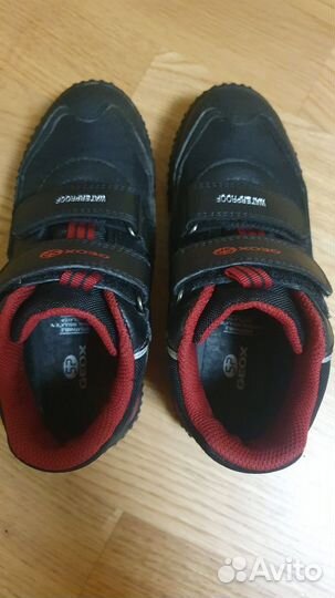 Ботинки geox 31