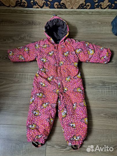 Зимний комбинезон 86