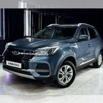 Chery Tiggo 4 1.5 MT, 2021, 26 800 км, с пробегом, цена 1 641 000 руб.