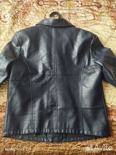 Куртка косуха женская