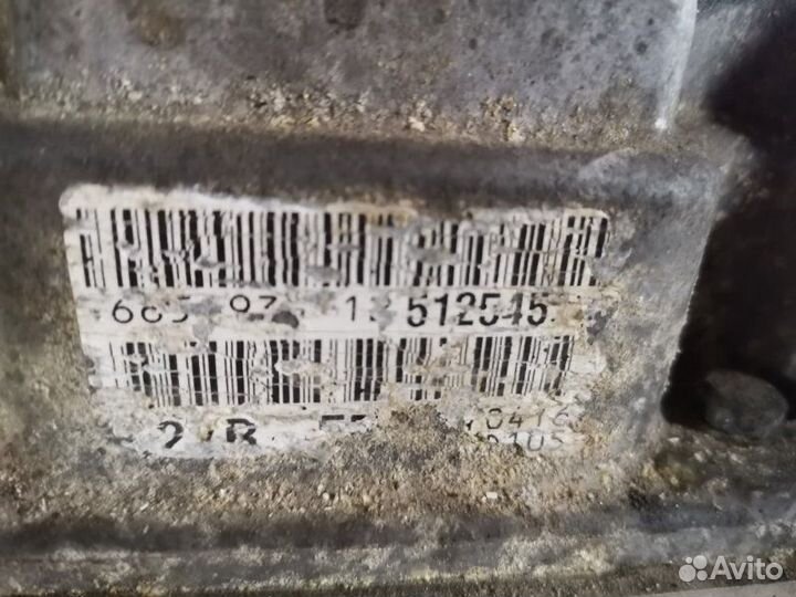 Двигатель Ssang Yong Rexton II 2.7 D27DT 2010