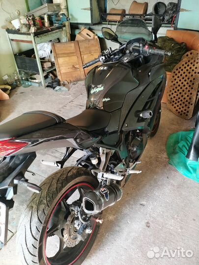 Kawasaki ninja 300