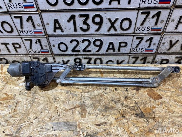 Трапеция дворников Ford Focus универсал 1.8 2006