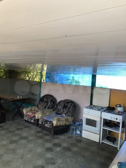 Дом 25 м² на участке 12 сот.