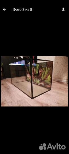 Аквариум