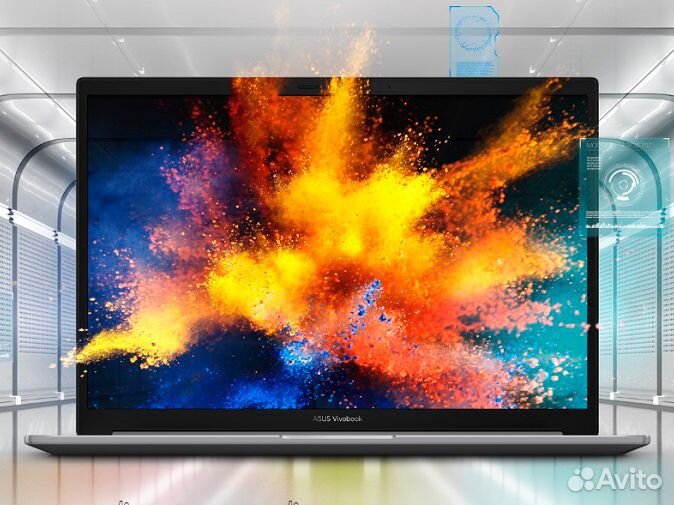 Аsus Vivоbооk Рrо 14 rтх4070 8gв i9-13900Н 32G 1T