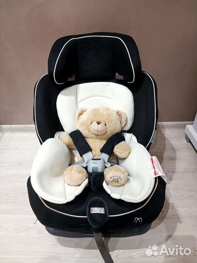 Автокресло Ailebebe Cаrmаtе 0+/1/2