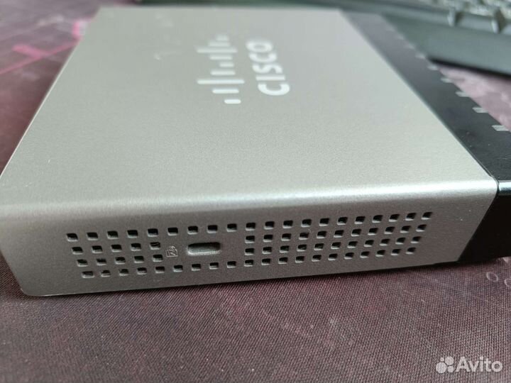 Коммутатор Cisco sg 200-08