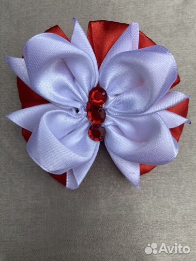 Резинка для волос ручной работы